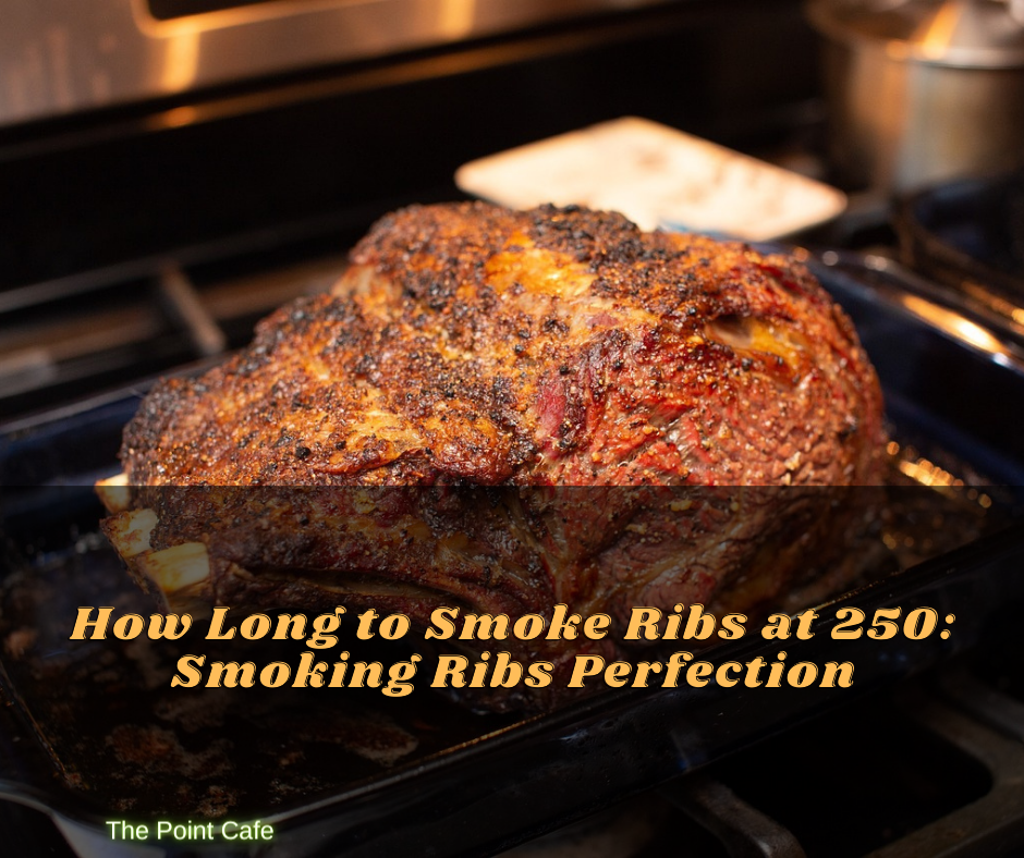 How Long to Smoke Ribs at 250