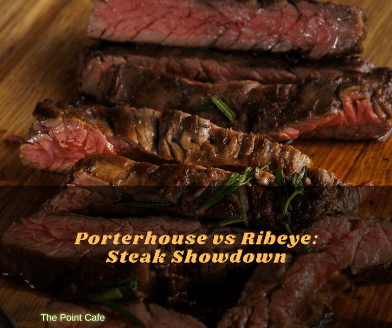 Porterhouse vs Ribeye: Steak Showdown