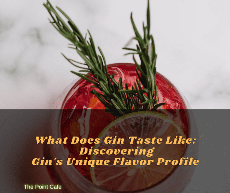 What Does Gin Taste Like: Discovering Gin’s Unique Flavor Profile