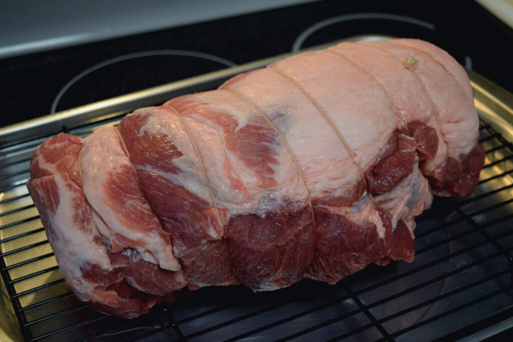 When to Wrap Pork Butt