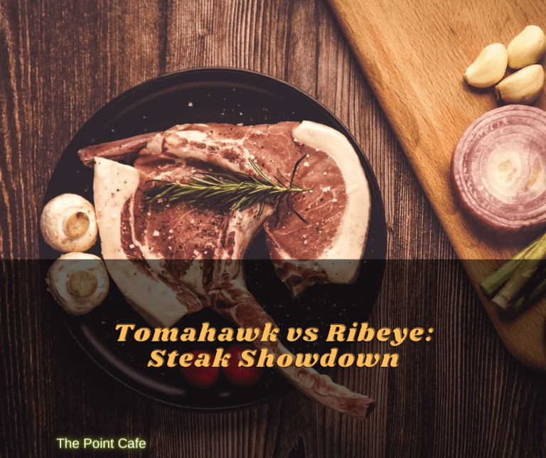 Tomahawk vs Ribeye: Steak Showdown