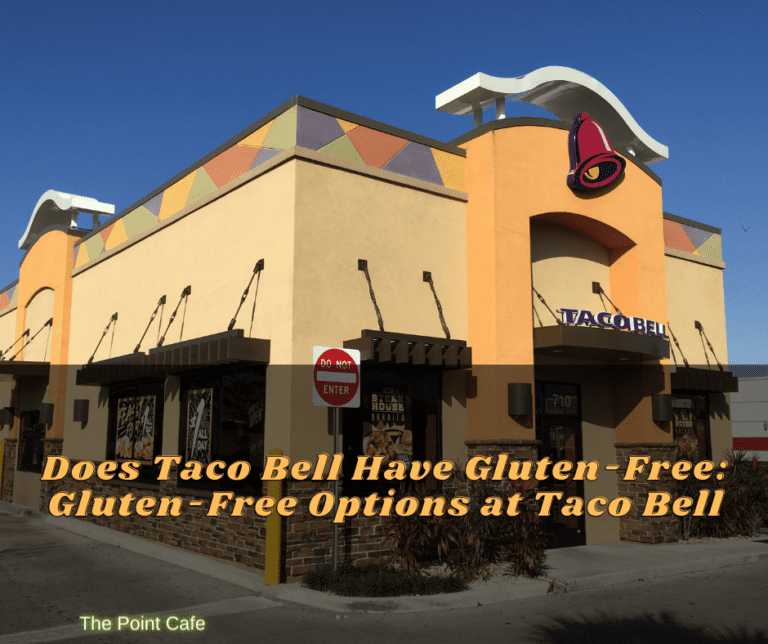 Does Taco Bell Have Gluten-Free: Gluten-Free Options at Taco Bell